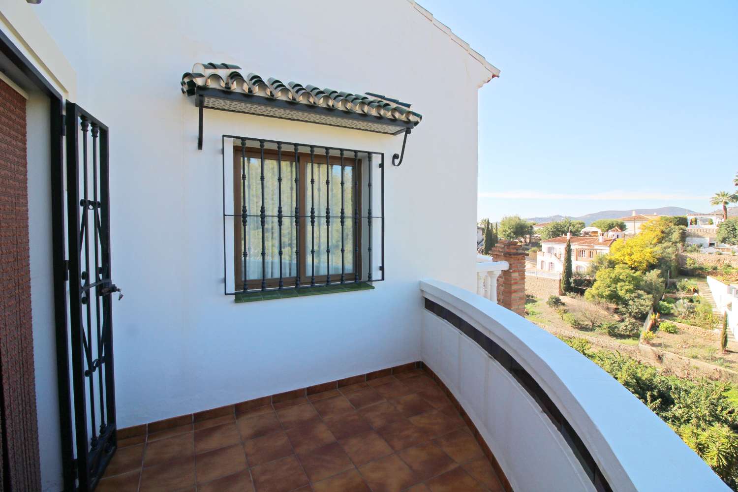 Villa en venta en Frigiliana