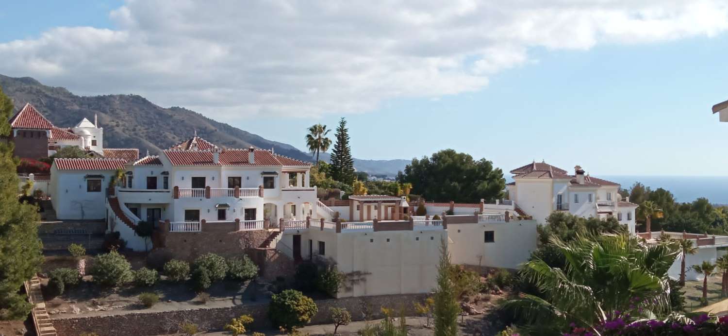 Villa en venta en Frigiliana