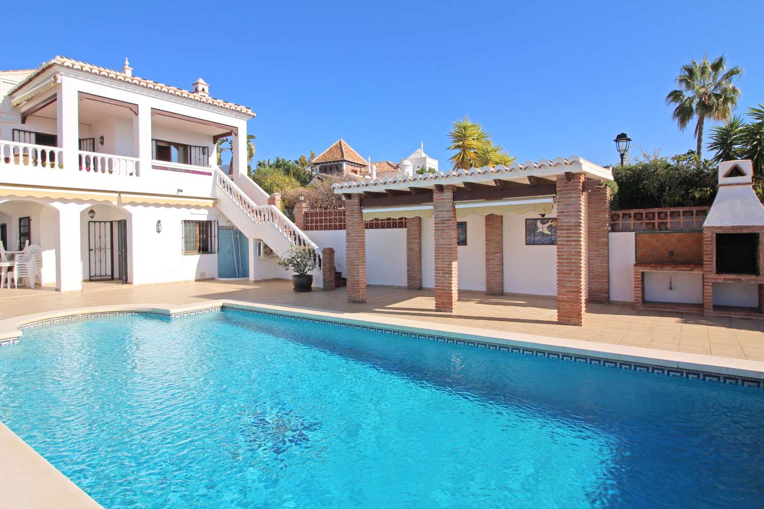 Villa en venta en Frigiliana