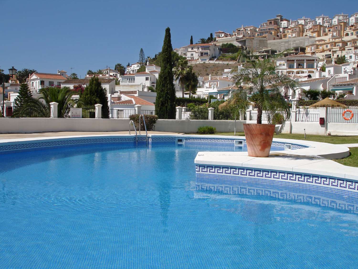 Apartamento en venta en Nerja