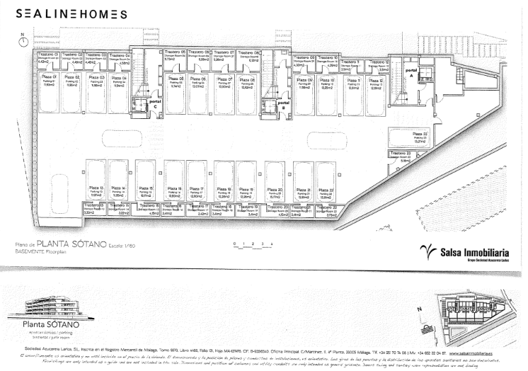 Apartamento en venta en Torrox