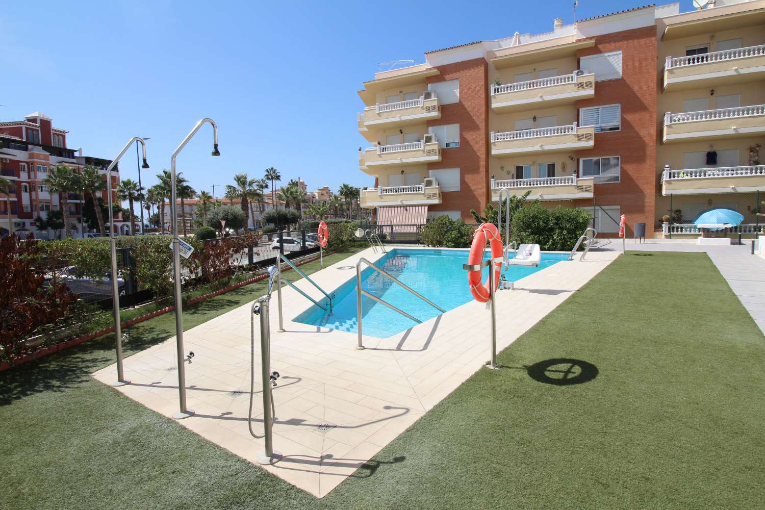 Appartement te koop in Torrox