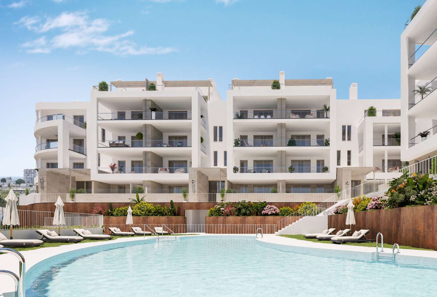 Apartment for sale in Torrox