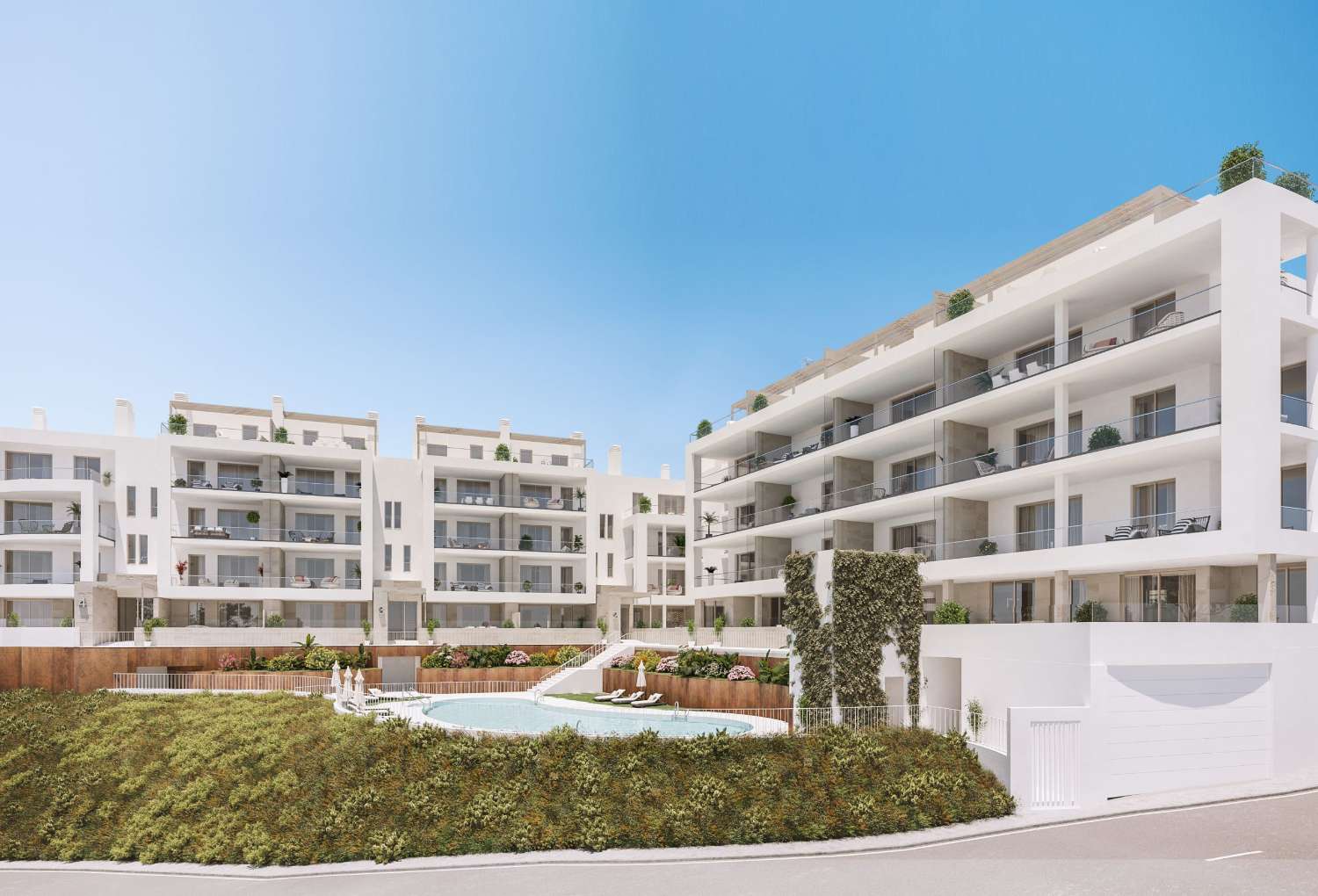 Petit Appartement en vente à Torrox