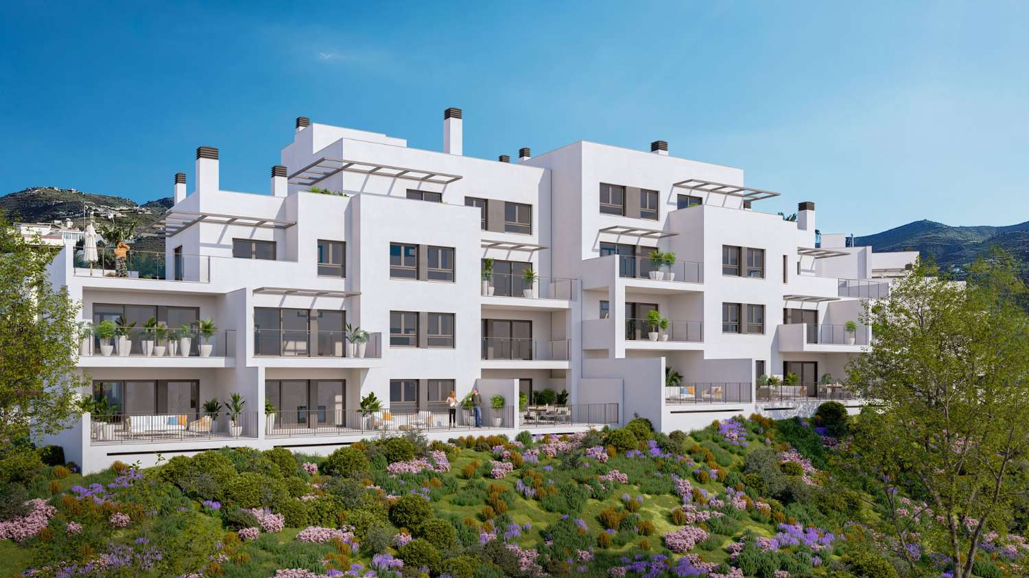 Apartamento en venta en Almuñécar