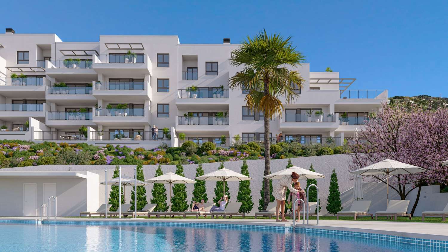 Apartment for sale in Almuñécar