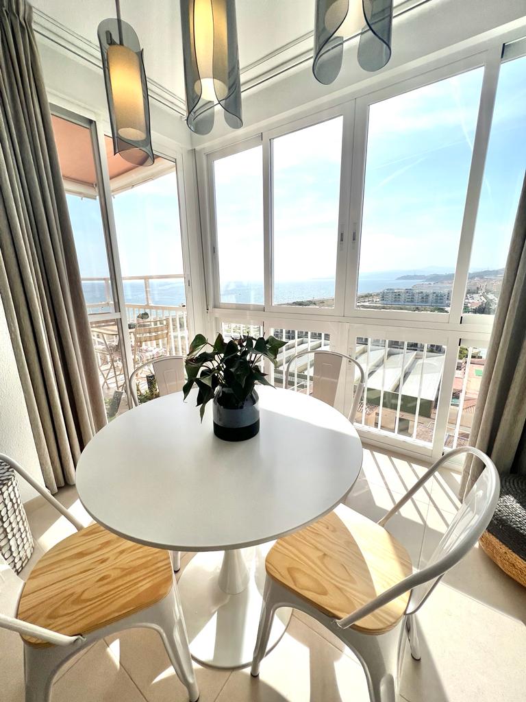 Penthouse te koop in Torrox