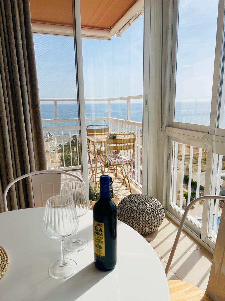 Penthouse en vente à Torrox