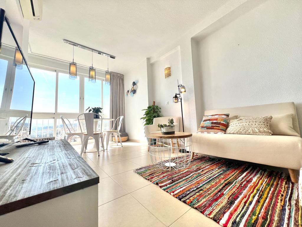 Penthouse te koop in Torrox