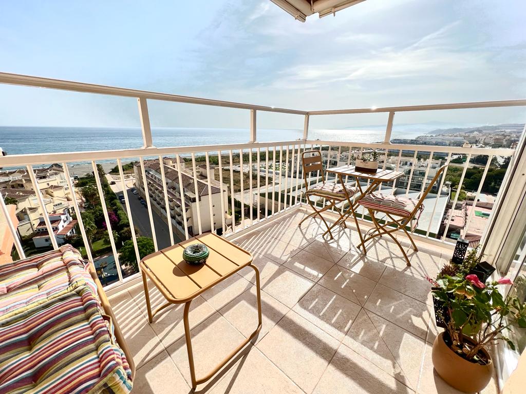 Penthouse te koop in Torrox