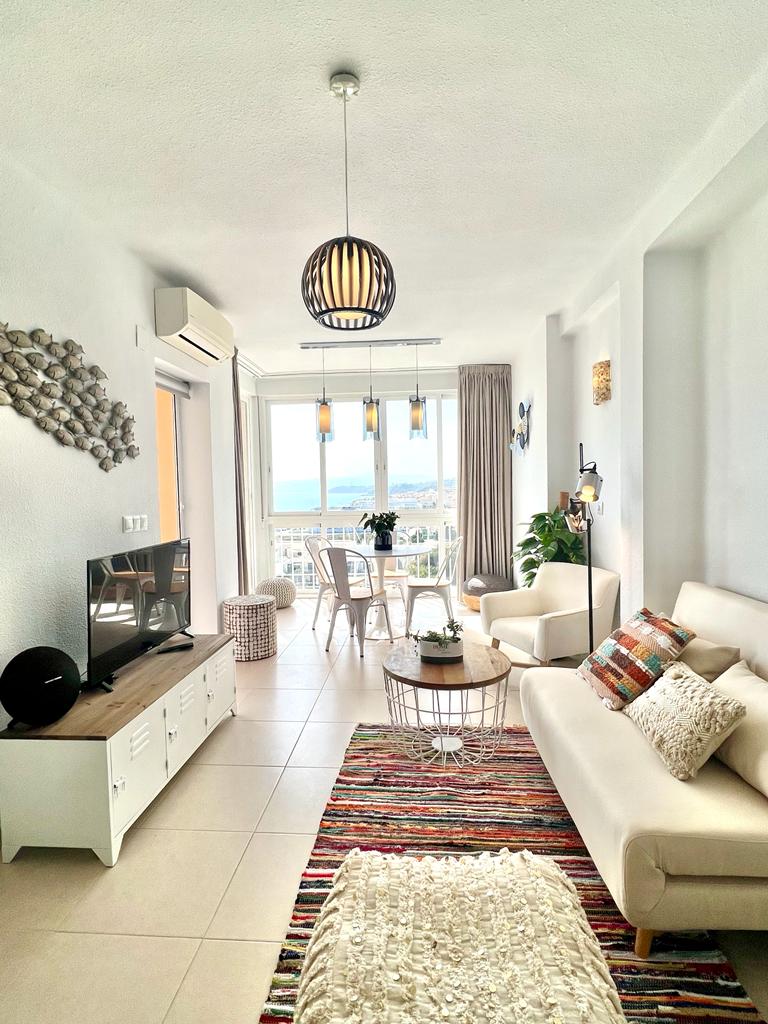 Penthouse te koop in Torrox