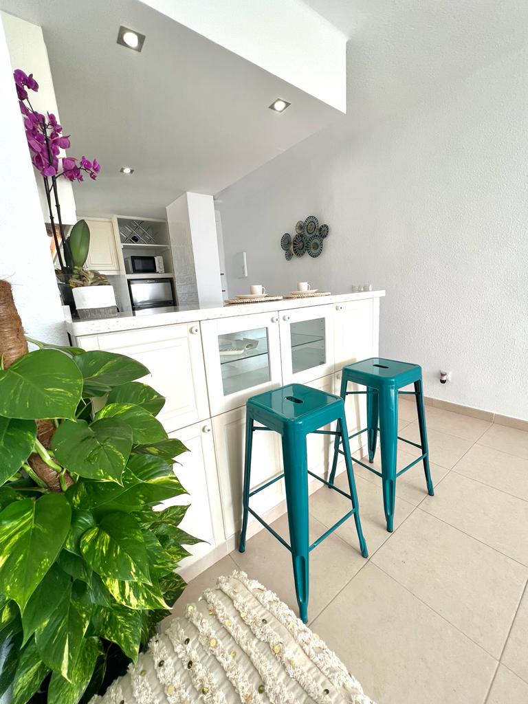 Penthouse te koop in Torrox