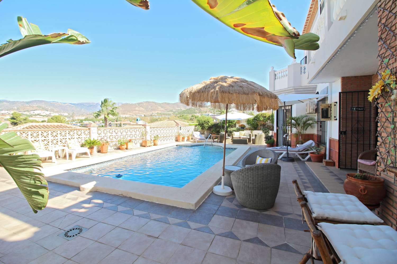 Villa en venta en Torrox Park