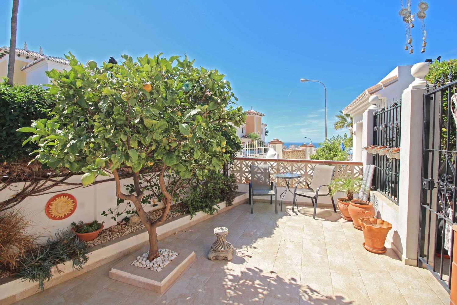 Villa for sale in Torrox Park