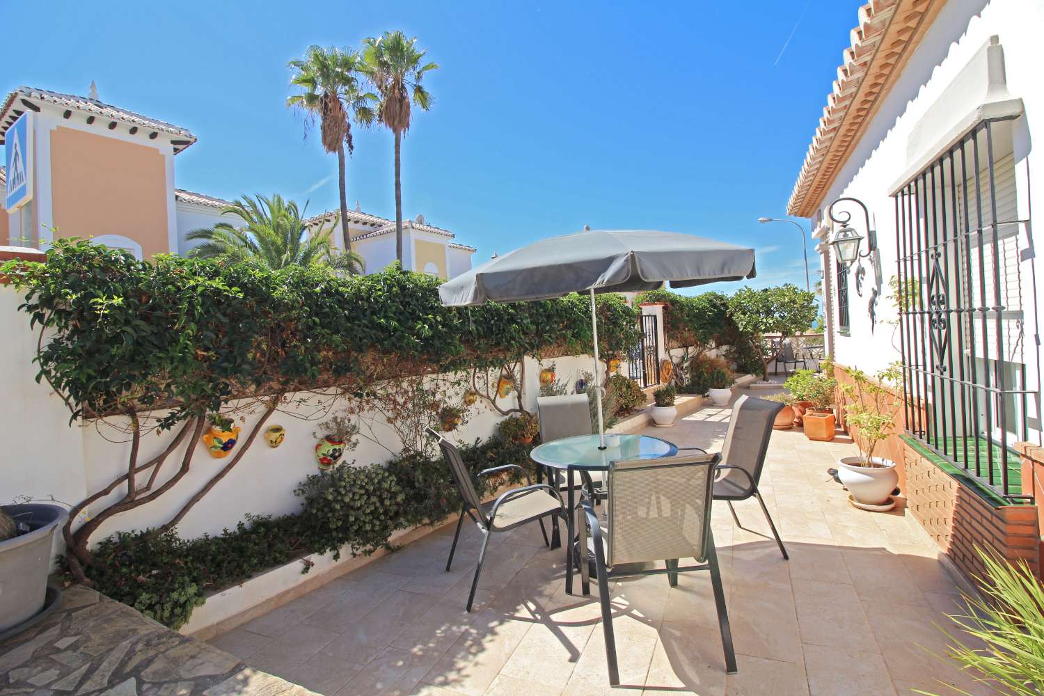 Villa en venta en Torrox Park