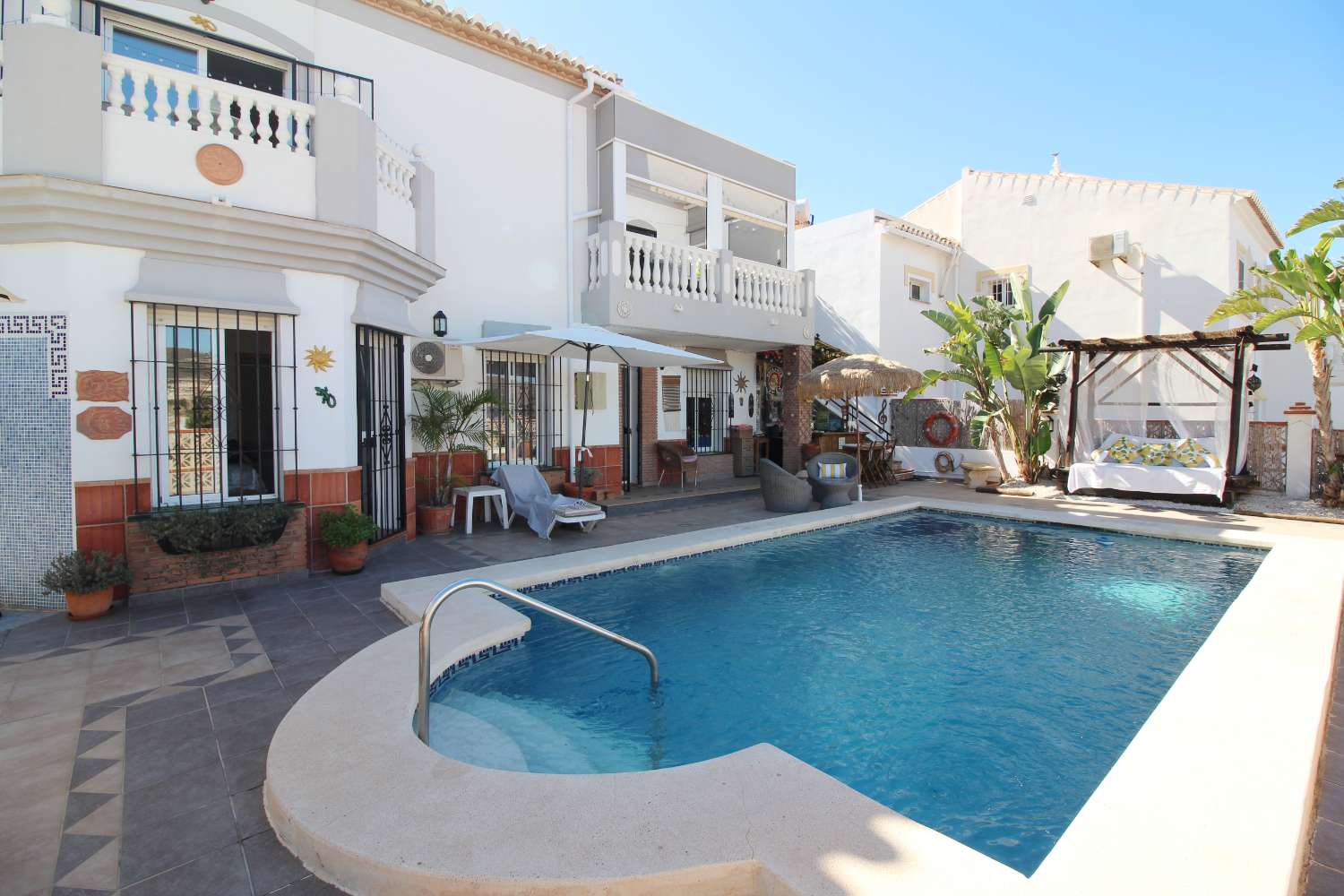 Villa en venta en Torrox Park