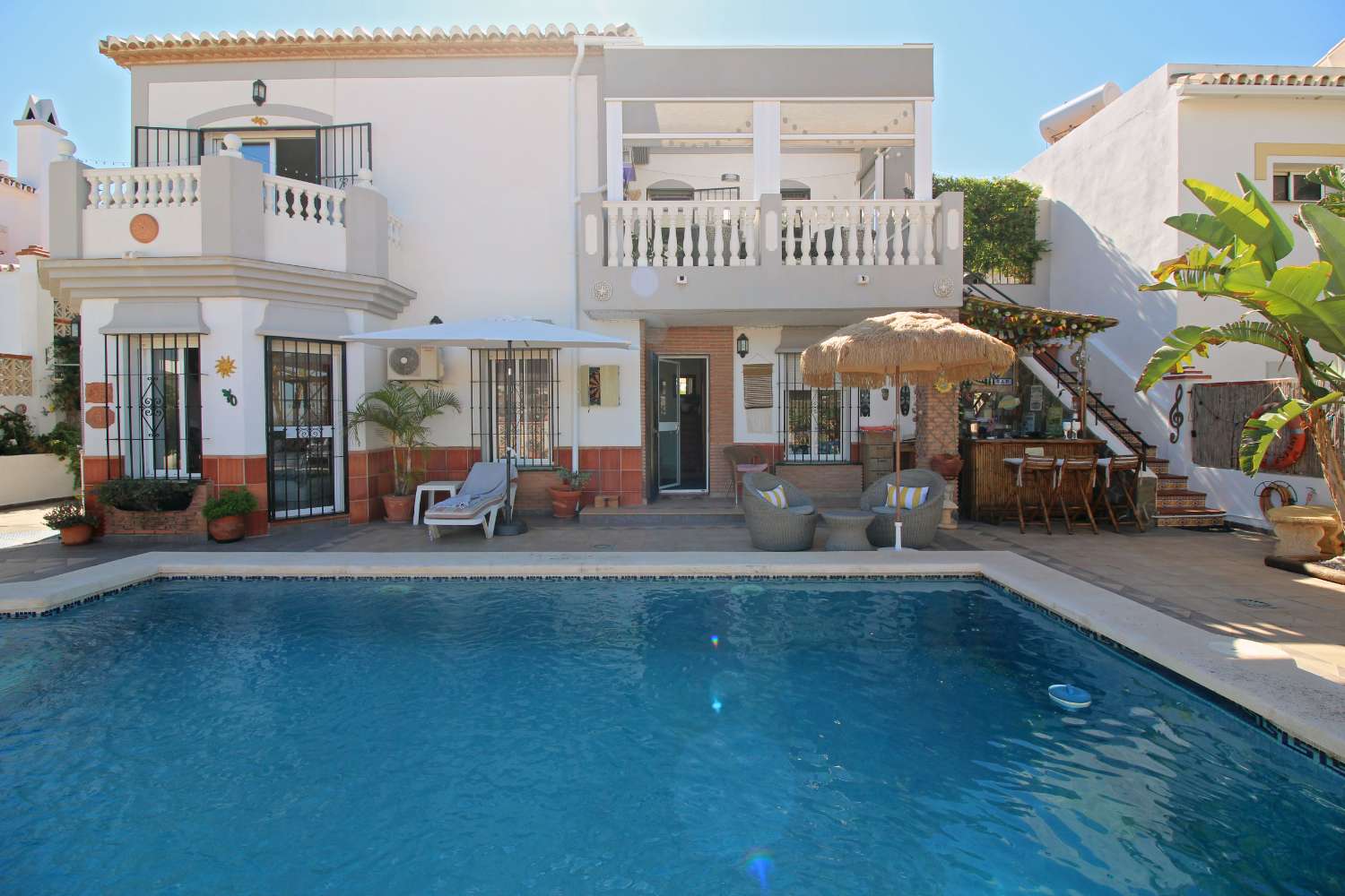 Villa en venta en Torrox Park