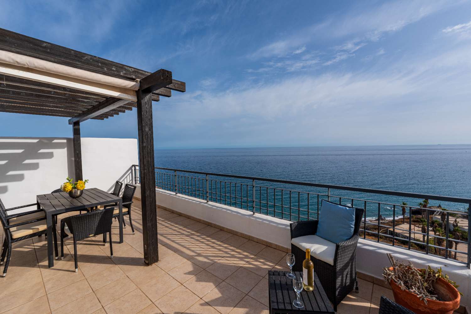 Penthouse te koop in Torrox