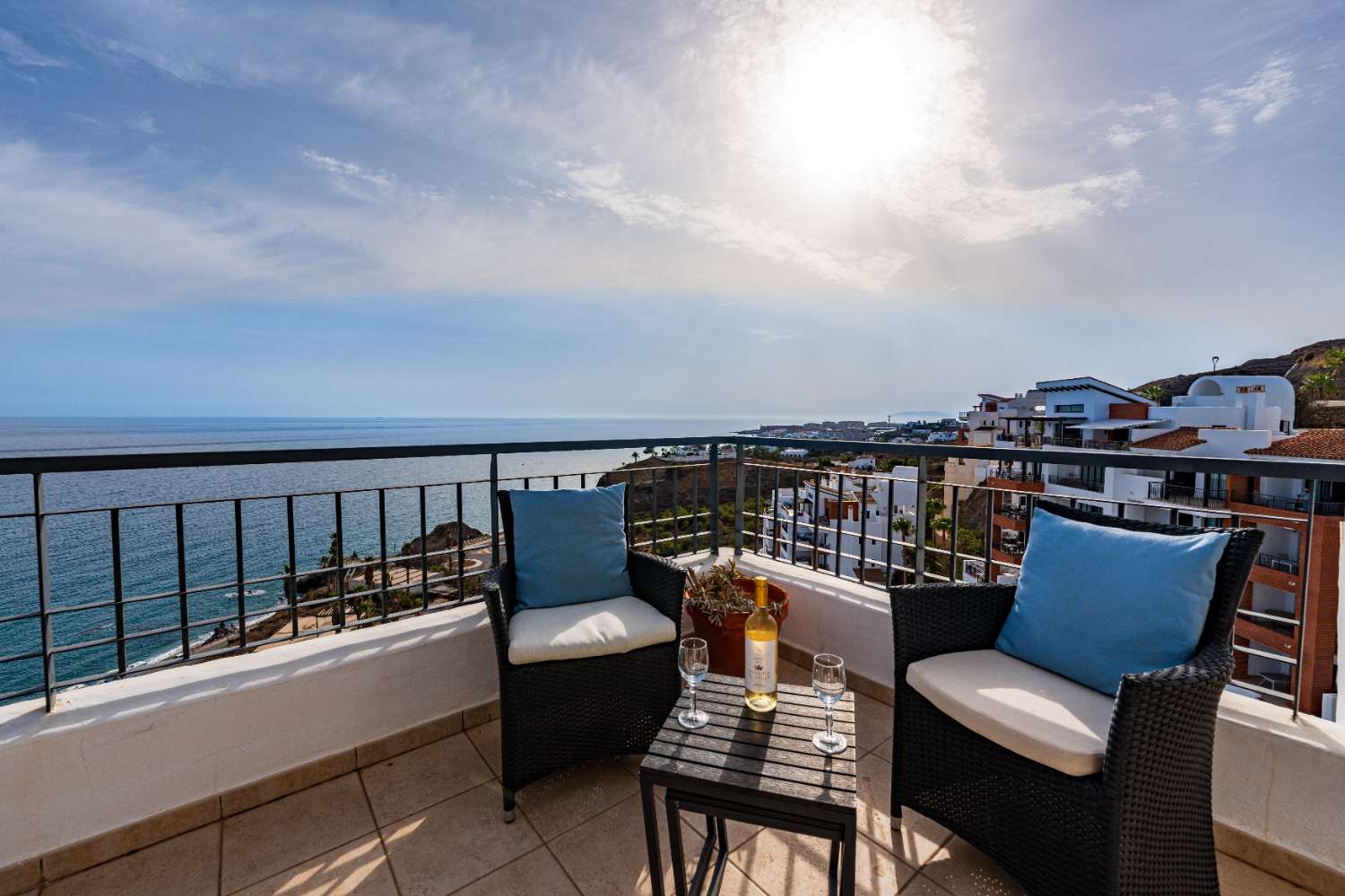 Penthouse te koop in Torrox