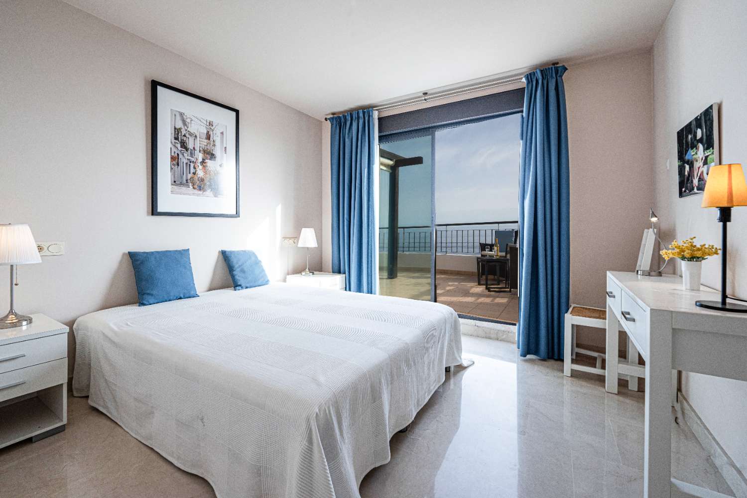 Penthouse en vente à Torrox