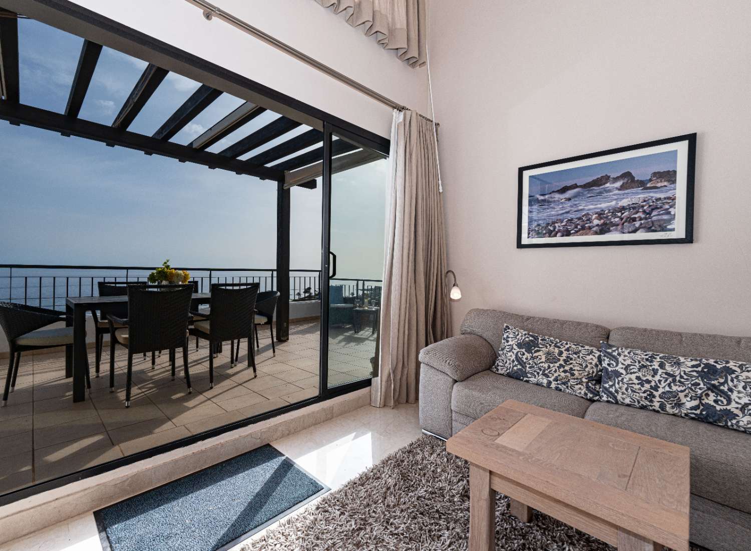 Penthouse te koop in Torrox