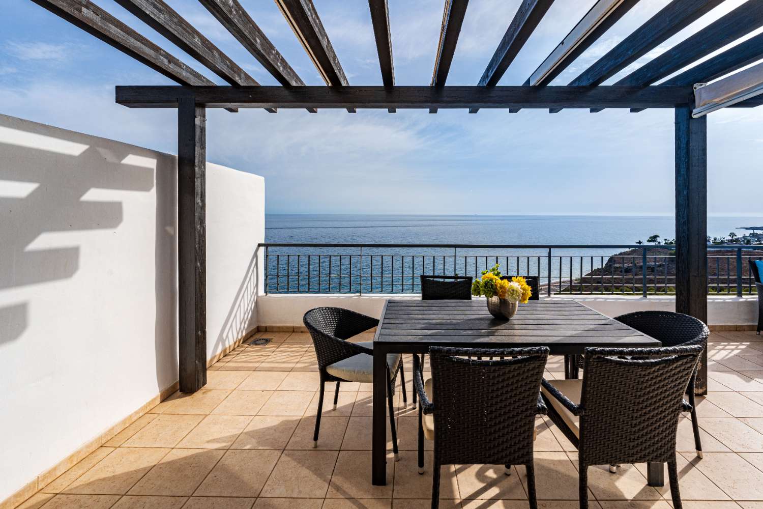 Penthouse te koop in Torrox