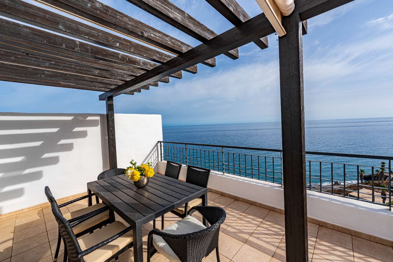 Penthouse te koop in Torrox