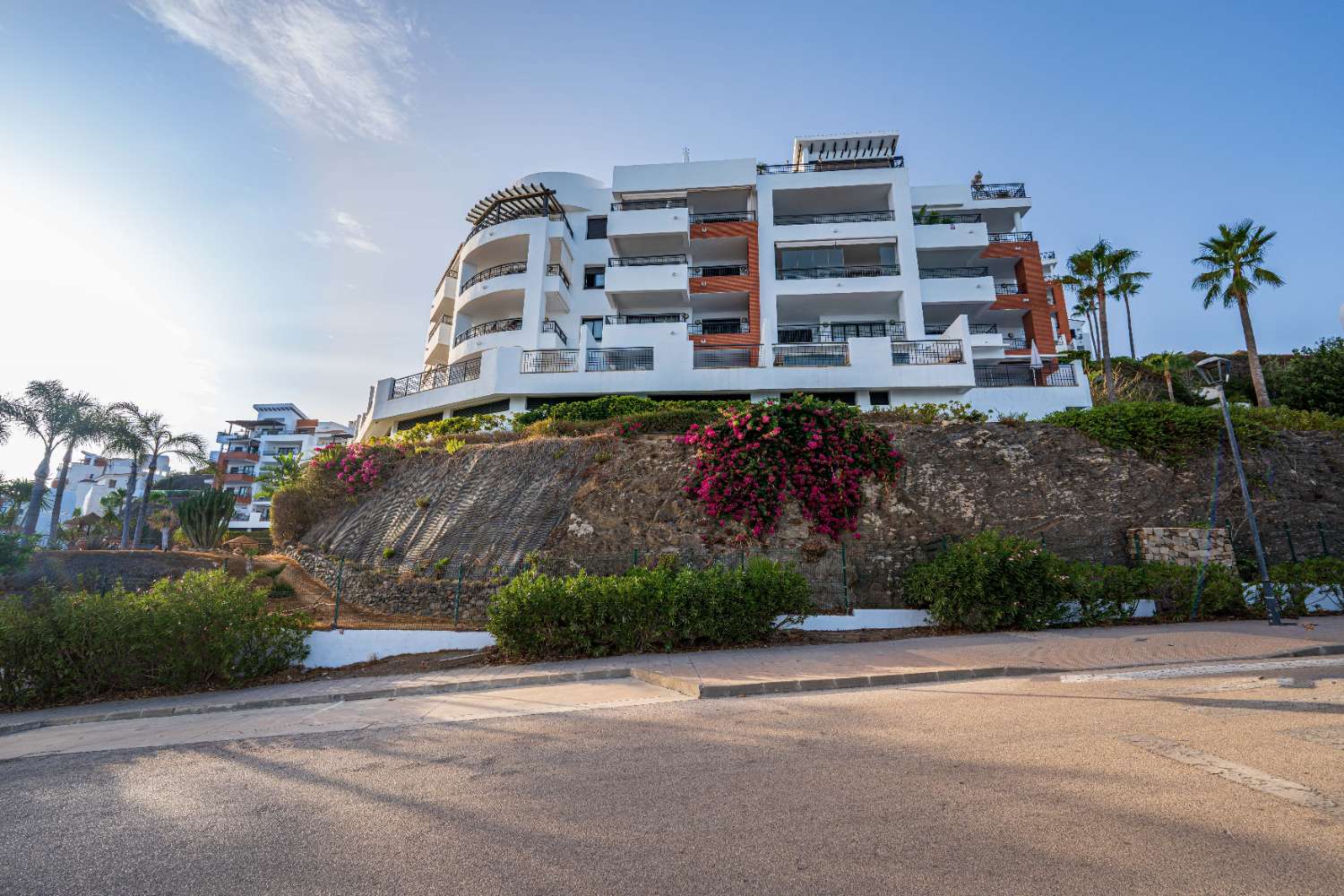 Penthouse te koop in Torrox