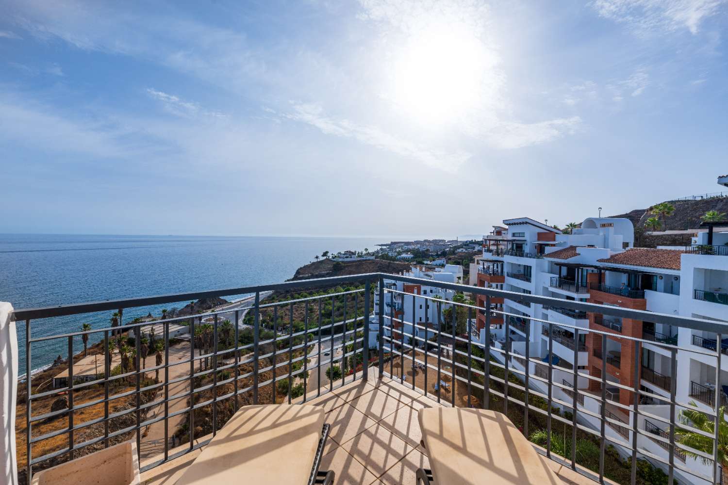 Penthouse te koop in Torrox