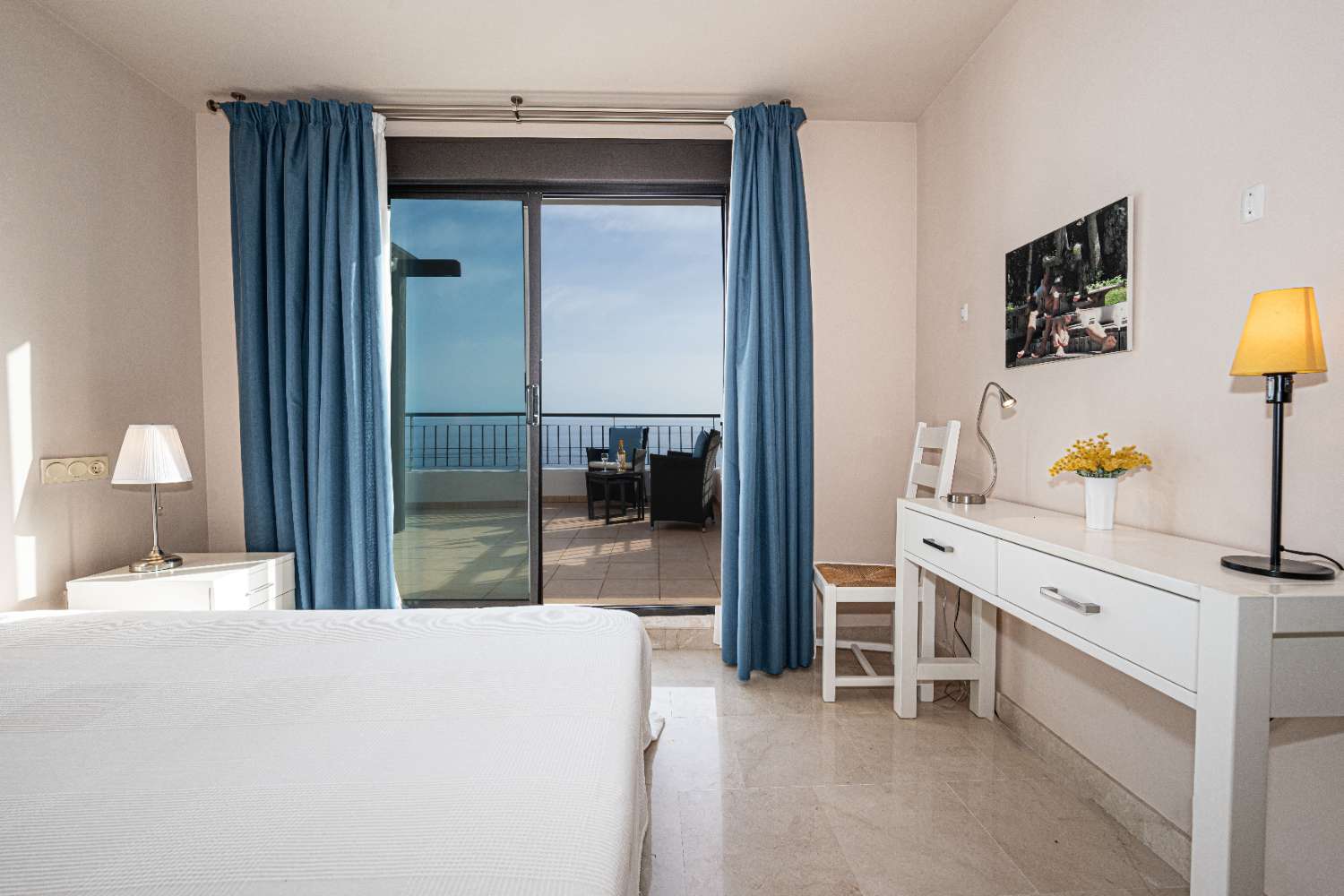 Penthouse te koop in Torrox