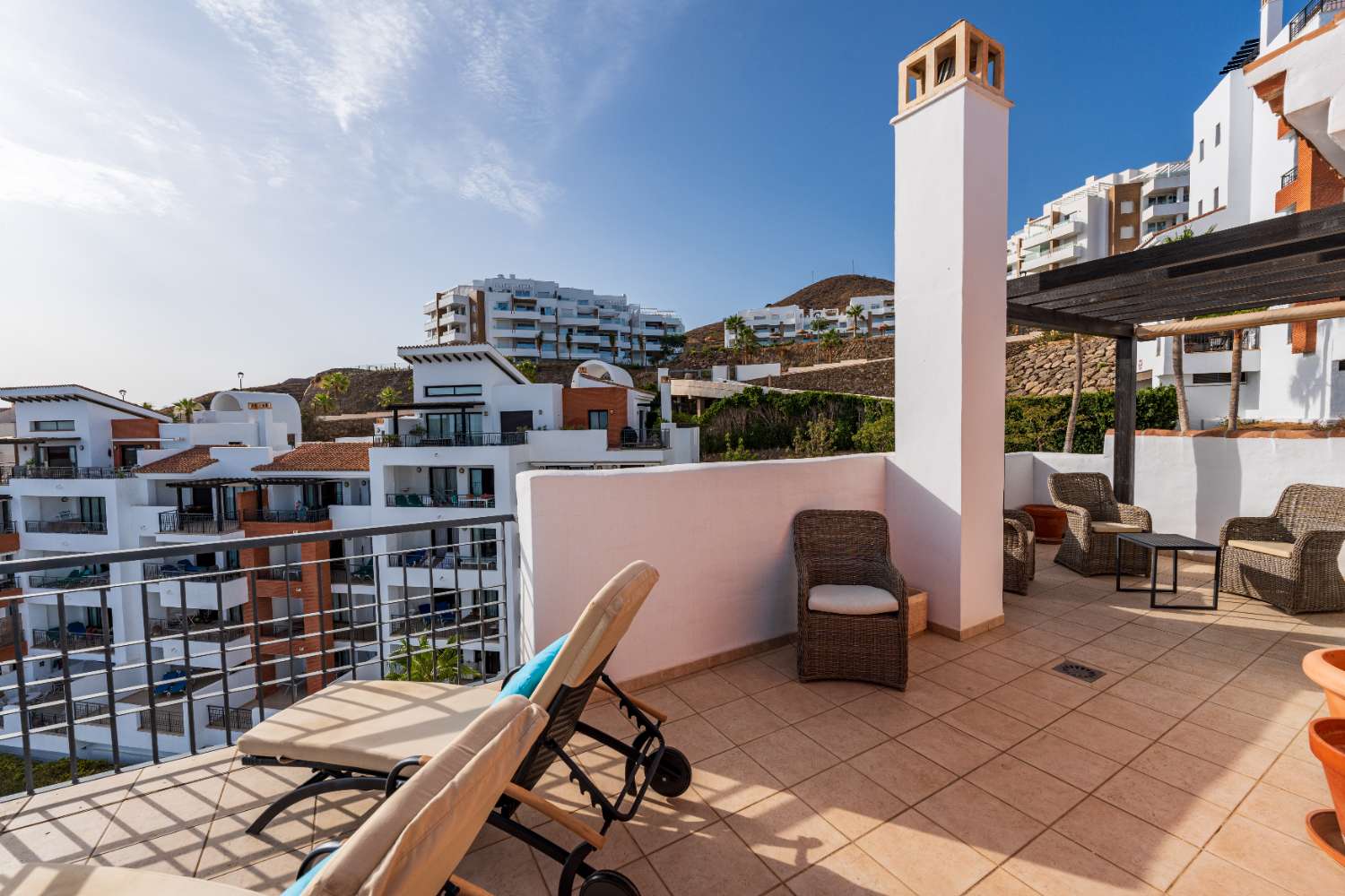 Penthouse te koop in Torrox