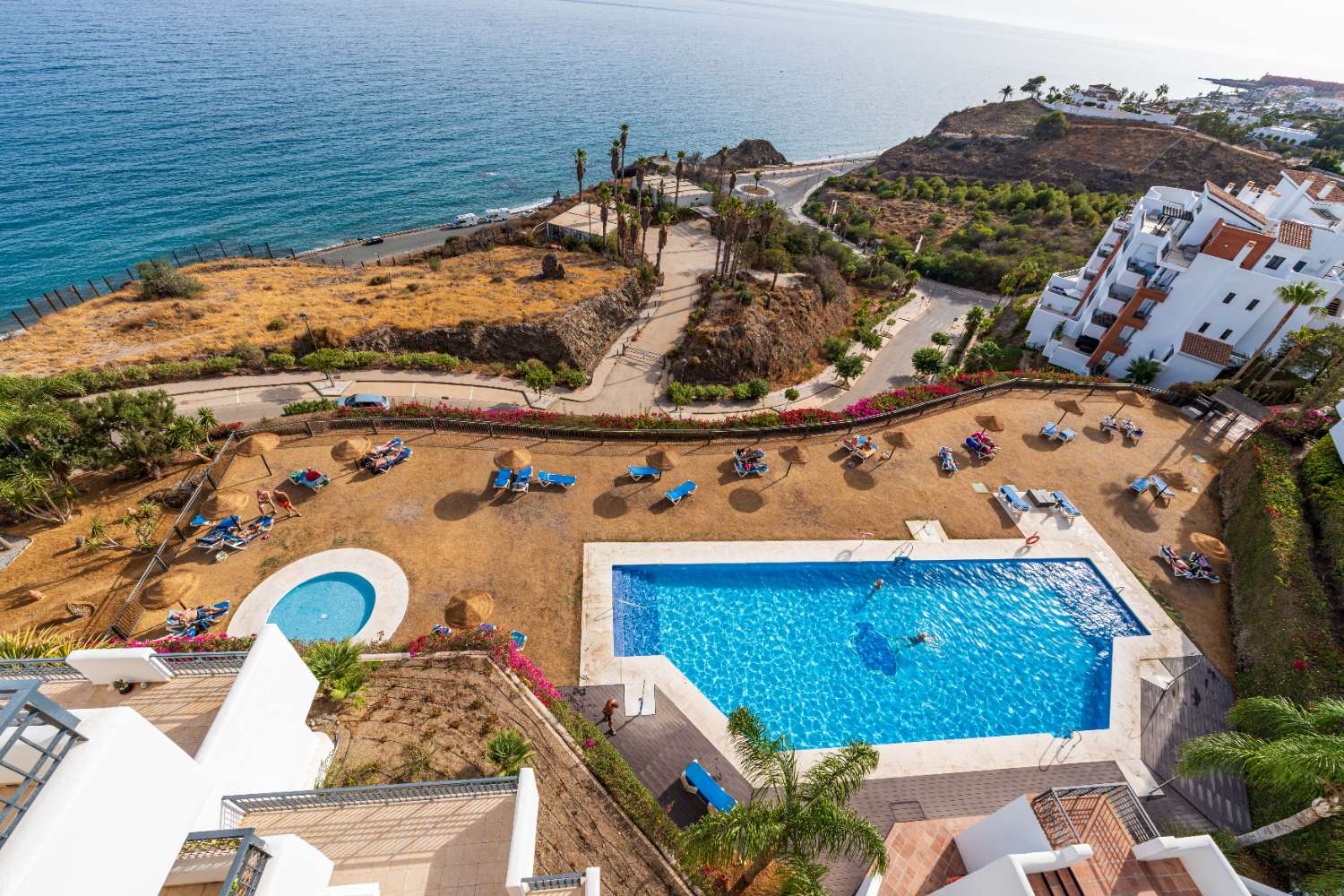 Penthouse te koop in Torrox