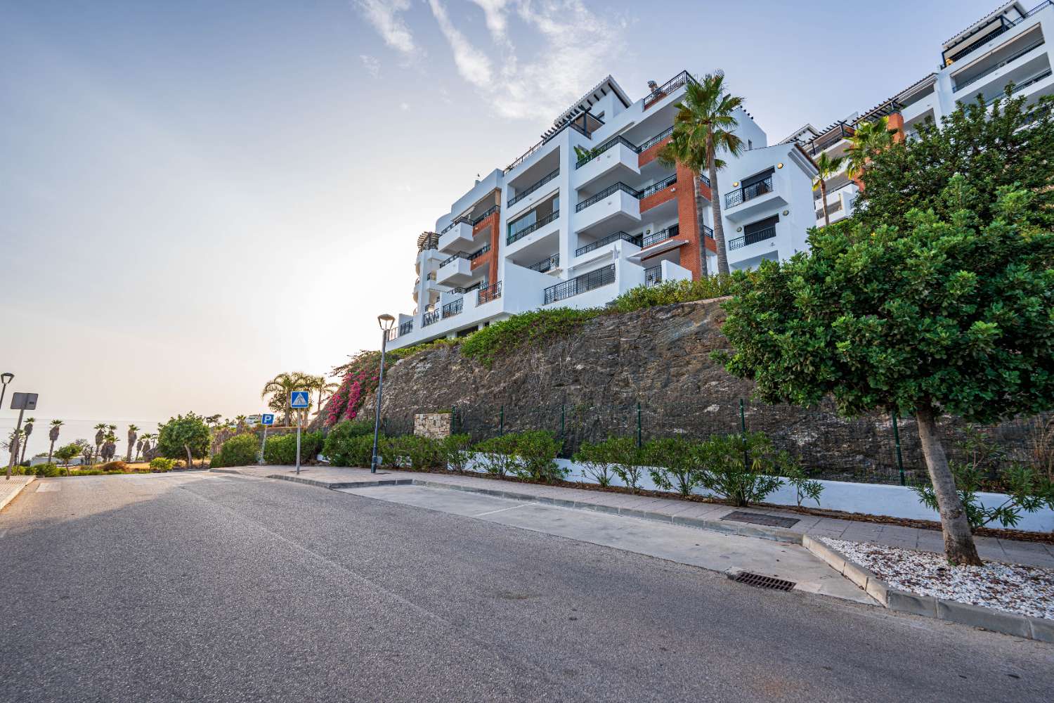 Penthouse te koop in Torrox