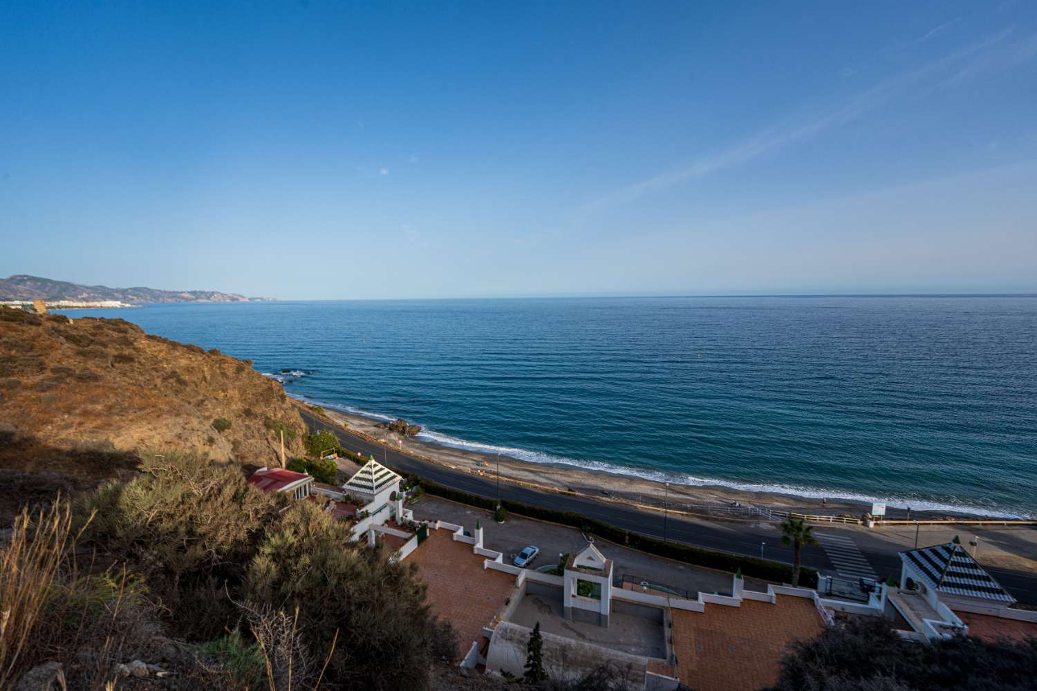 Penthouse te koop in Torrox