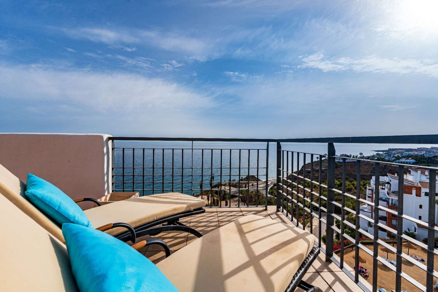 Penthouse te koop in Torrox