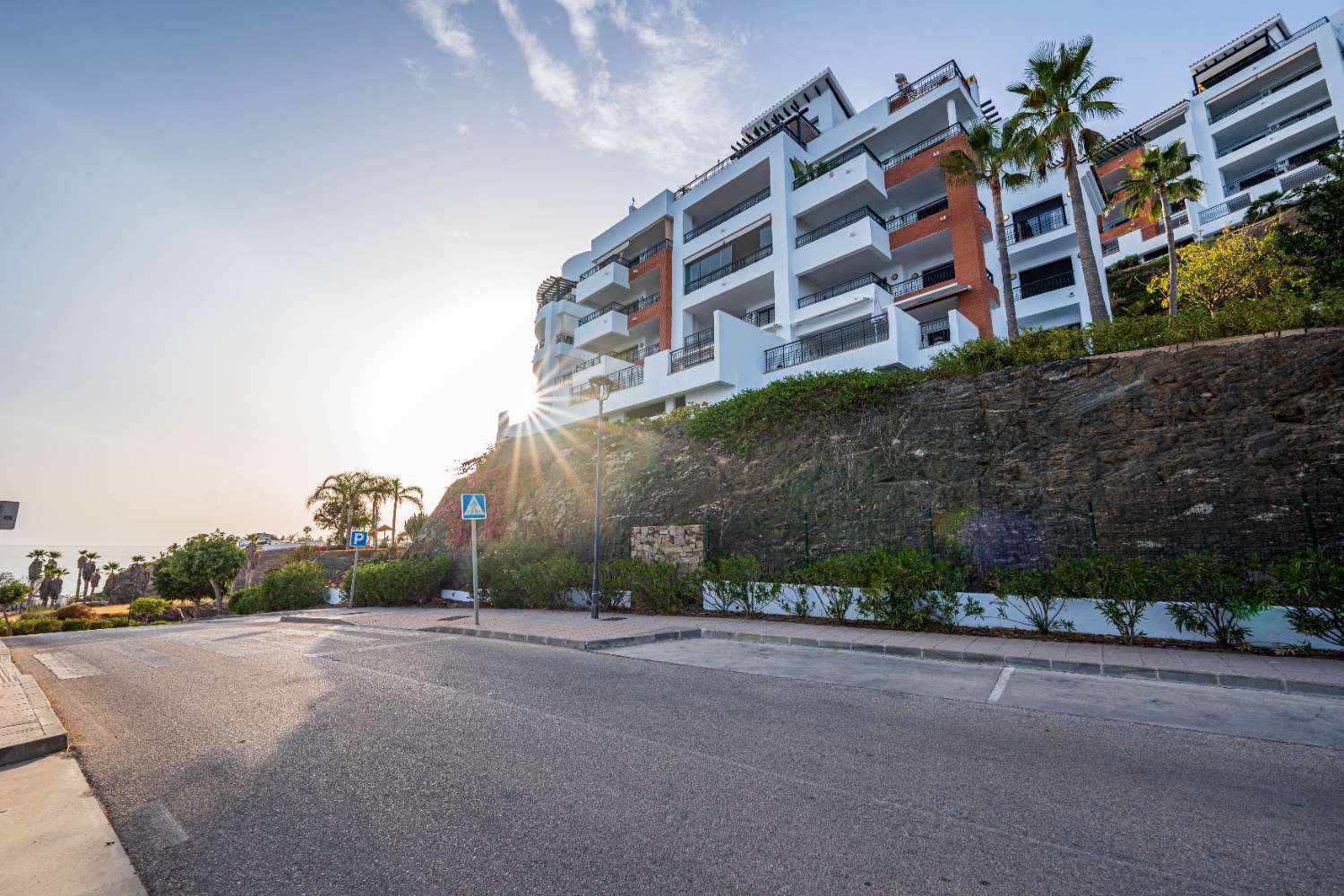 Penthouse te koop in Torrox