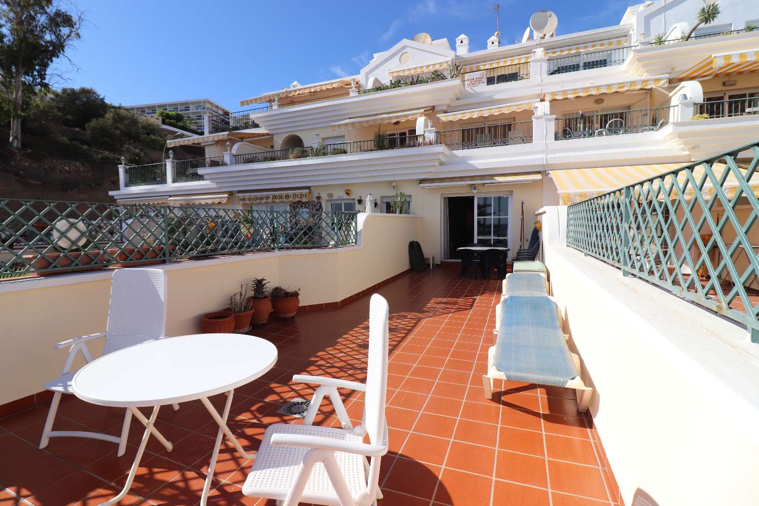 Appartement te koop in Nerja