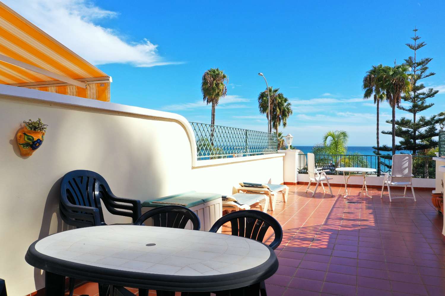 Apartamento en venta en Nerja