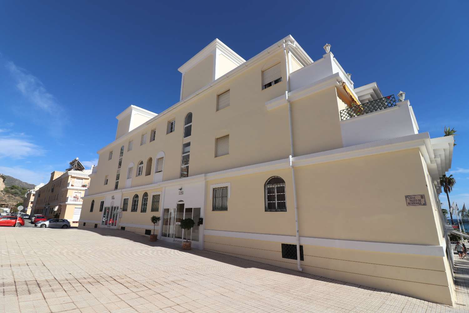 Appartement te koop in Nerja