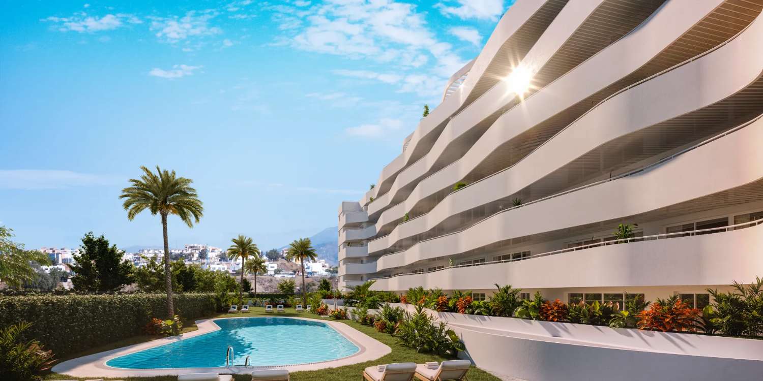 Appartement te koop in Torre del Mar