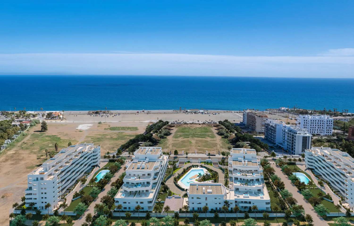 Lägenhet till salu i Torre del Mar