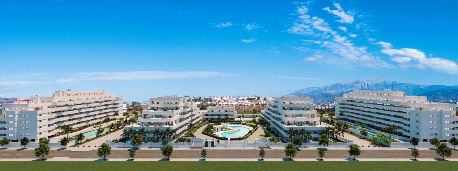 Appartement te koop in Torre del Mar