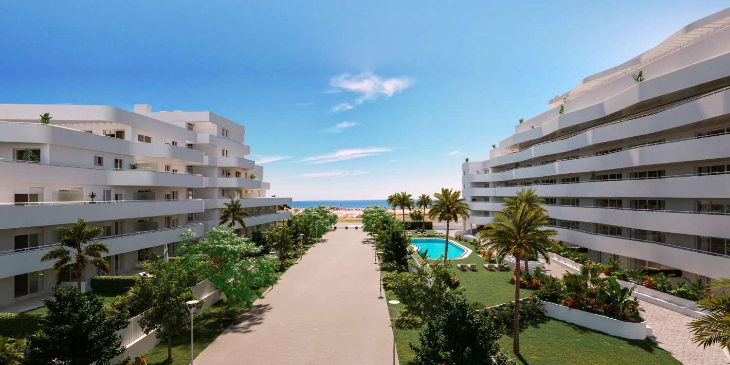 Appartement te koop in Torre del Mar