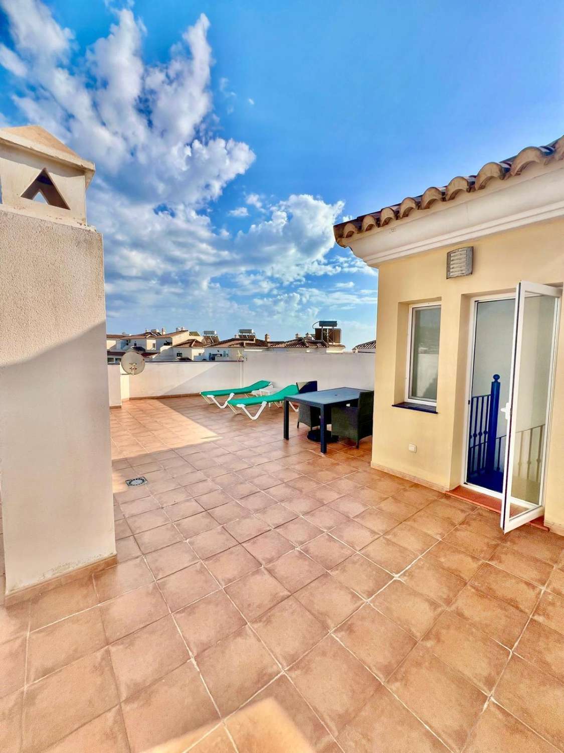 Penthouse te koop in Torrox Costa