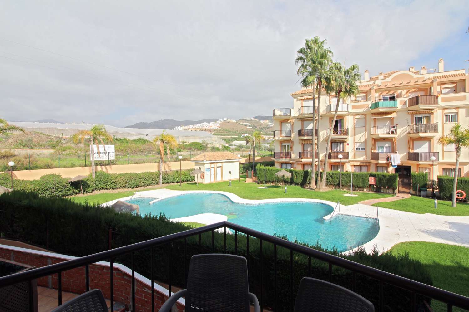 Apartment for sale in El Peñoncillo (Torrox)