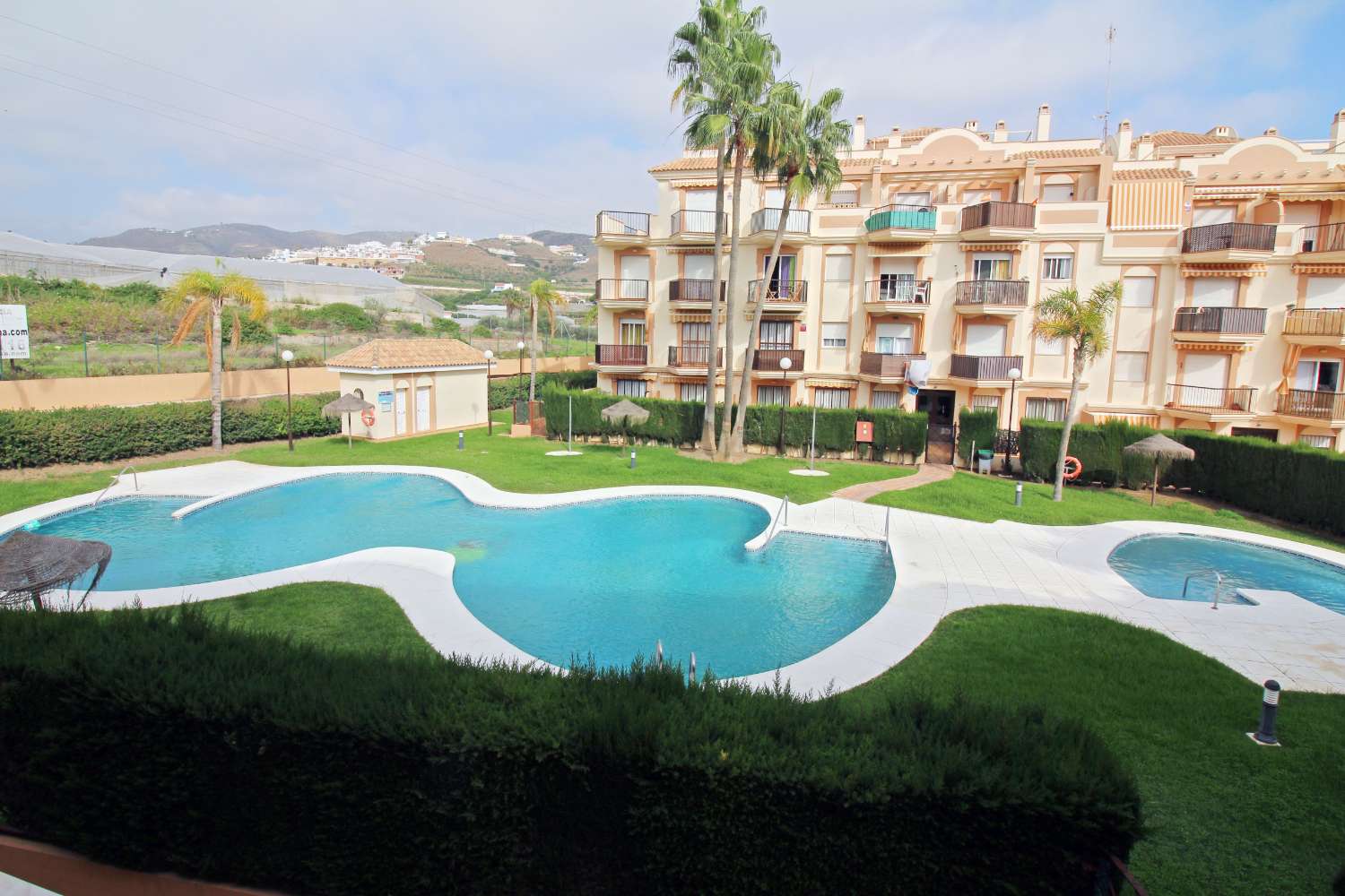 Apartment for sale in El Peñoncillo (Torrox)