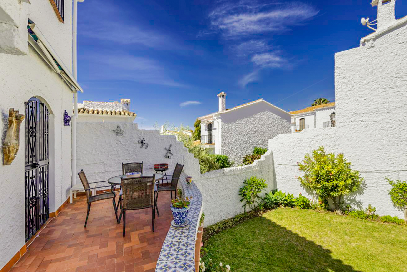 Villa til salg i Capistrano (Nerja)