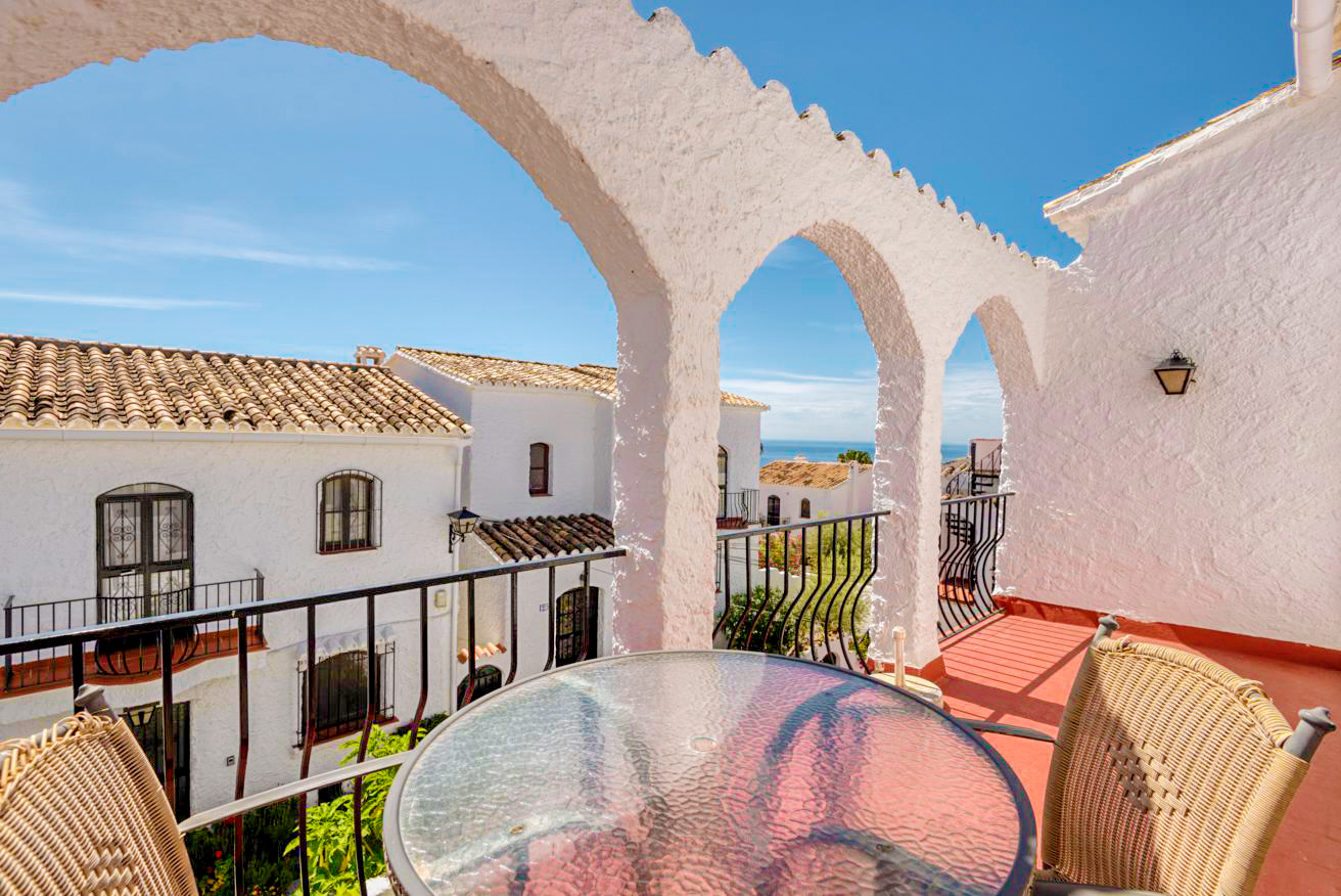 Villa til salg i Capistrano (Nerja)