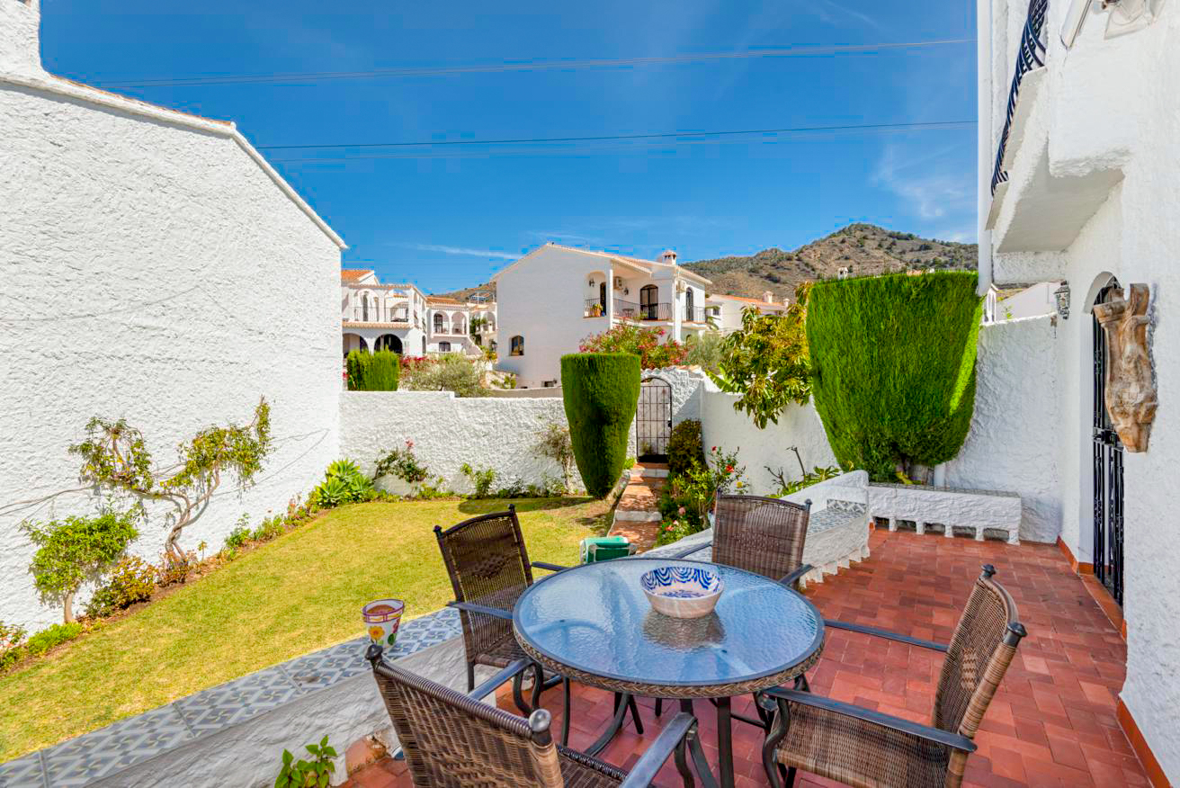 Villa til salg i Capistrano (Nerja)