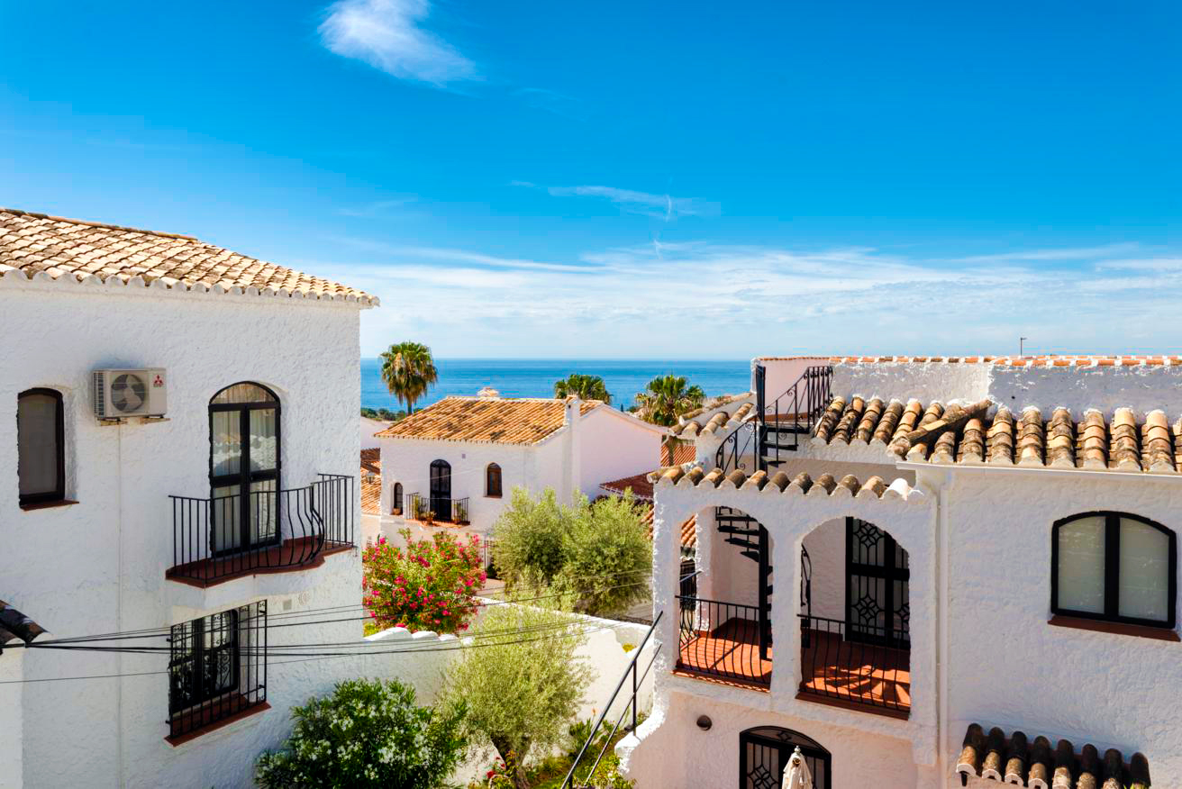 Villa til salg i Capistrano (Nerja)